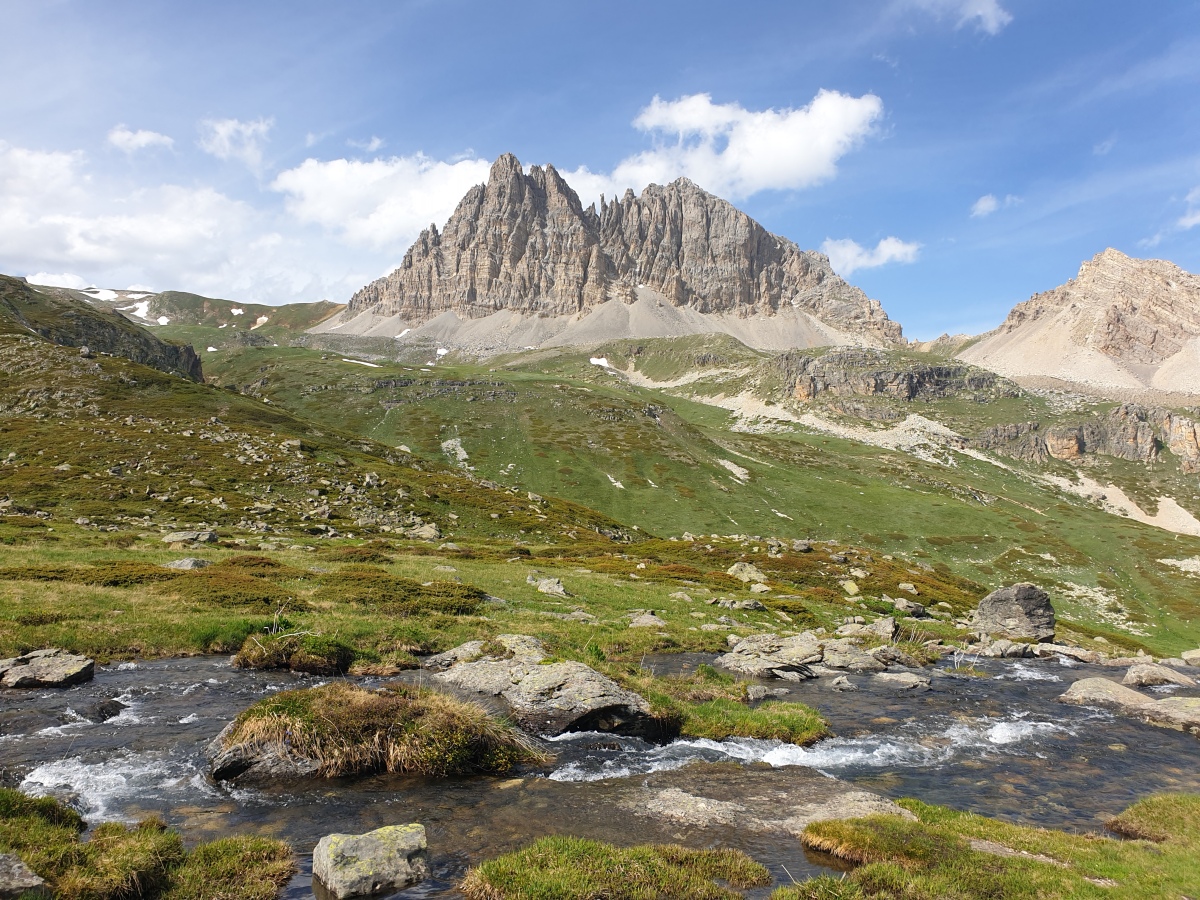 Alla scoperta delle Dolomiti della Valle Stretta con destinazione Lago Lavoir